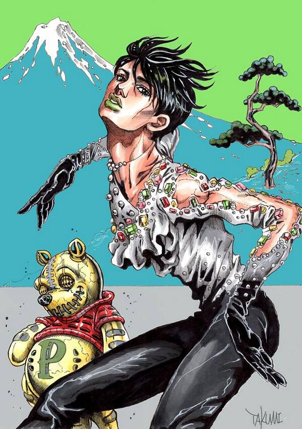 フィギュアスケート 羽生愛読 東京喰種 作者 石田スイ氏 絵で歴史的ワンツー祝福 まとめ遅報 フィギュアスケート 羽生愛読 東京喰種 作者 石田スイ氏 絵で歴史的ワンツー祝福 まとめ遅報