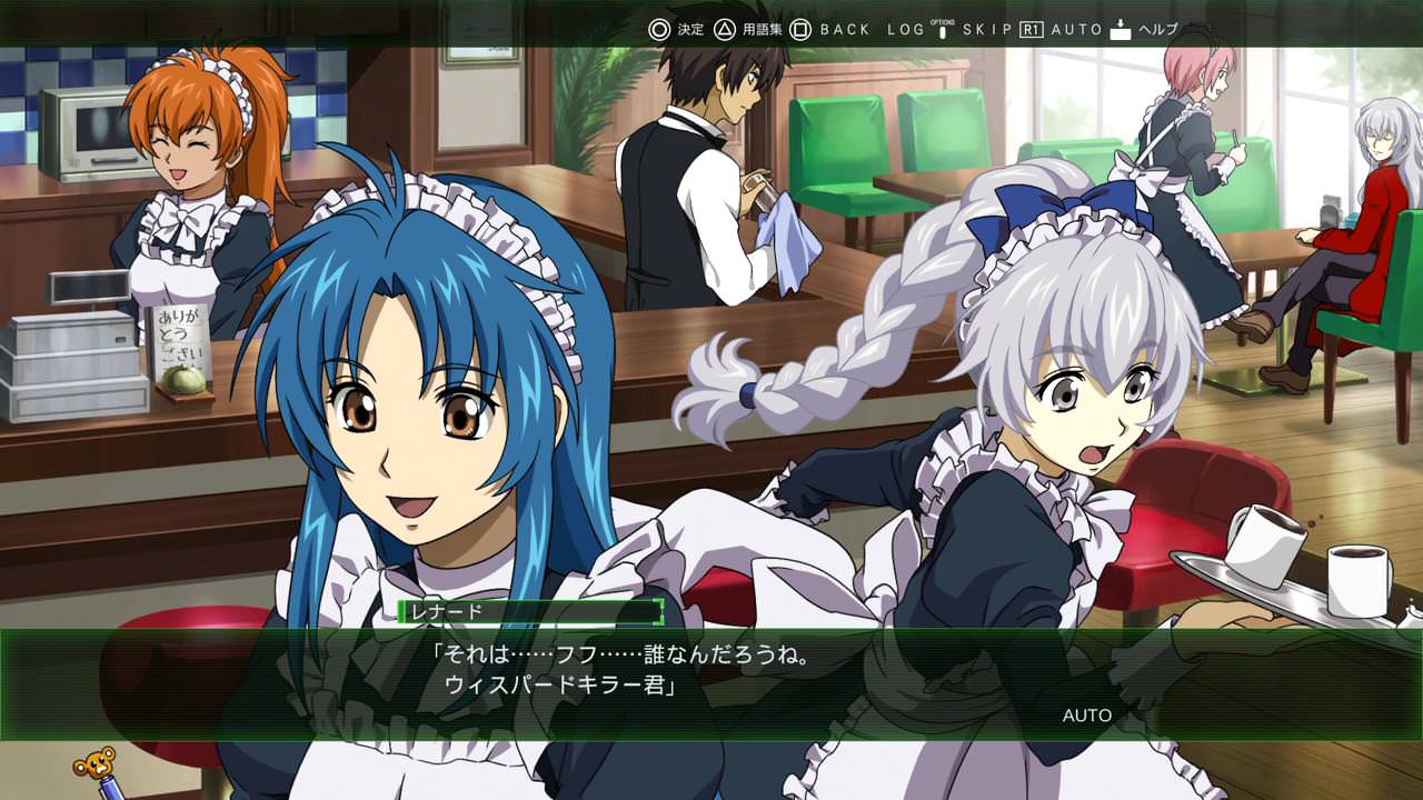 朗報 フルメタルパニックのテッサさん ついに女としての幸せを掴む まとめ遅報