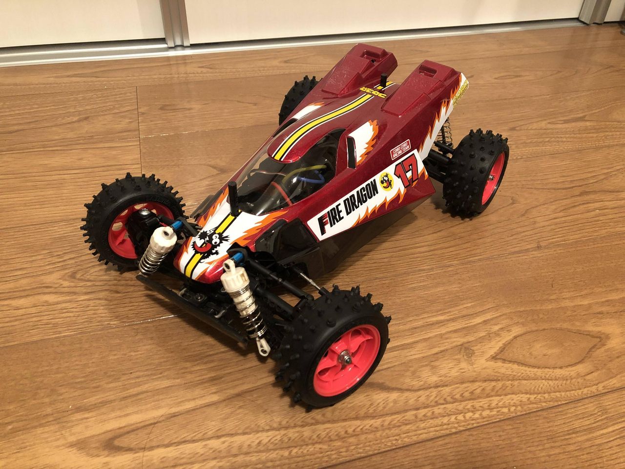 ハードオフで1000円で買ってきたラジコン改造したったｗｗｗｗ まとめ遅報