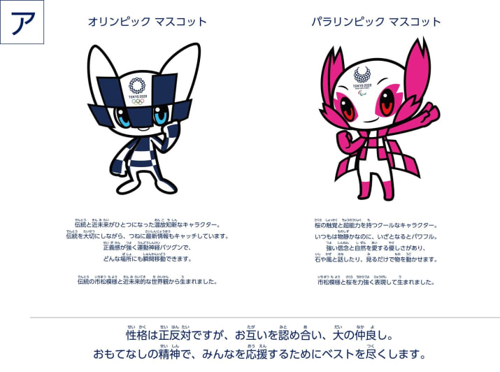 東京五輪マスコットキャラ デジモン ポケモン 妖怪の中から小学生が選んだのは まとめ遅報 東京五輪マスコットキャラ デジモン ポケモン 妖怪の中から小学生が選んだのは まとめ遅報