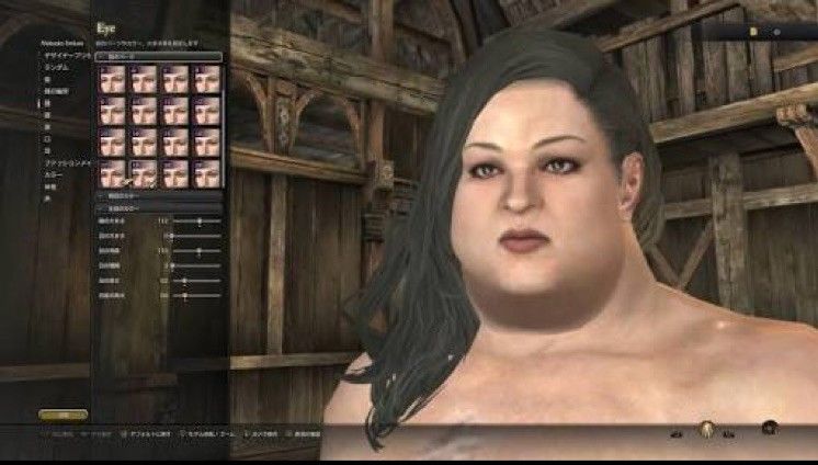 朗報 モンハンワールドのキャラクリがゴリラじゃなくなってる まとめ遅報