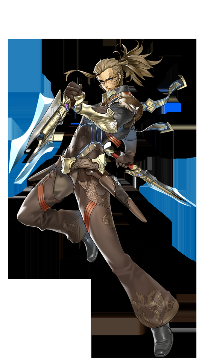 ゼノブレイド2みたいな キャラごとに絵師が違う パターン まとめ遅報