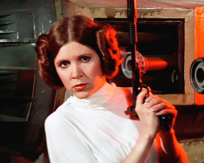 スターウォーズの1作目観たけどレイア姫ってブサイクだね まとめ遅報