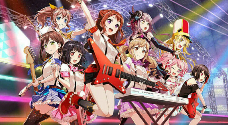 ガールズバンドアニメ バンドリ の主人公の設定が斬新すぎるwwww まとめ遅報 ガールズバンドアニメ バンドリ の主人公の設定が斬新すぎるwwww まとめ遅報