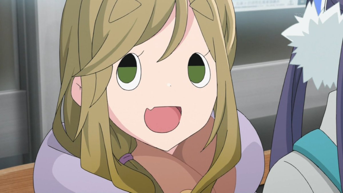 悲報 ゆるキャンの犬山あおいちゃん アニメ2期で一人だけ主婦みたいになる まとめ遅報