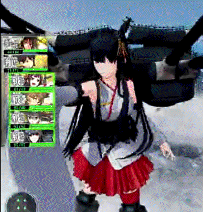 駆逐艦 吹雪 艦これ と アズールレーン の差が激しすぎｗｗｗｗ まとめ遅報