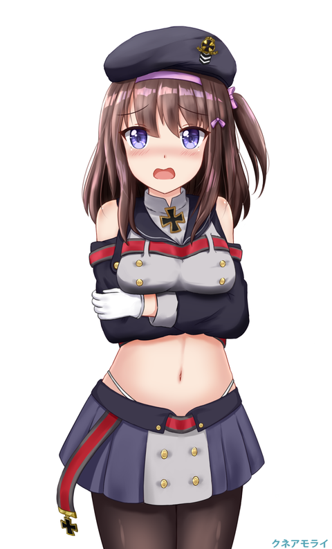 悲報 アズールレーンのアルバコア エッチすぎるｗｗｗｗ まとめ遅報