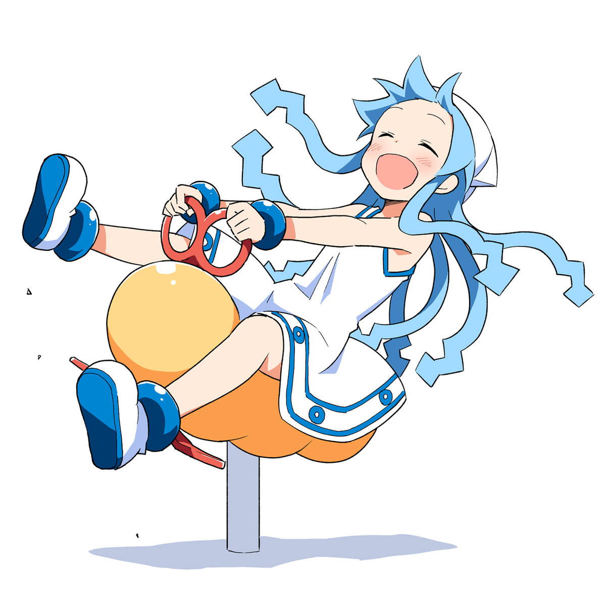 悲報 イカ娘の作者 未だにイカを描く まとめ遅報 悲報 イカ娘の作者 未だにイカを描く まとめ遅報