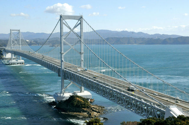 大 鳴門 橋 自転車