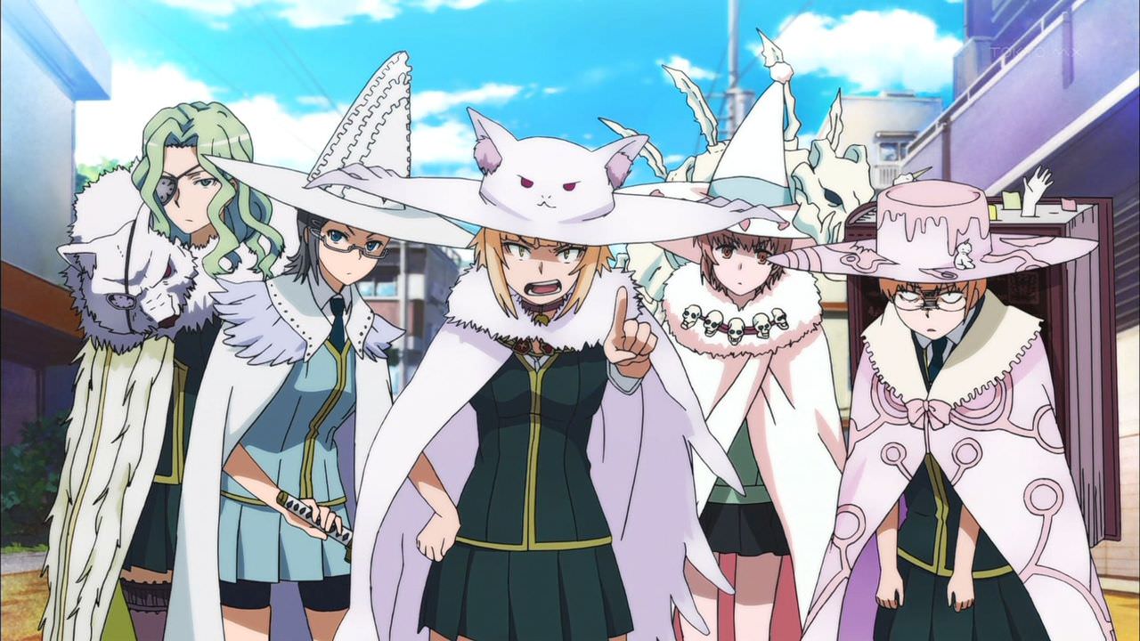 ウィッチクラフトワークスとかいう流行りそうで流行らなかったアニメ まとめ遅報