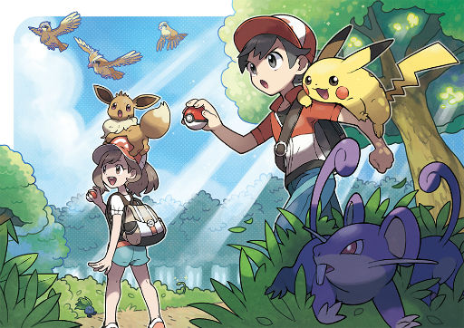 悲報 新作ポケモンのピカチュウがクソダサくなる まとめ遅報