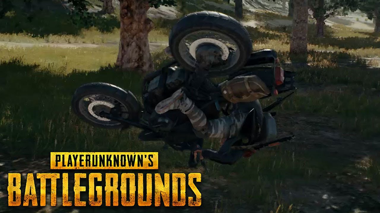 悲報 ワイの初pubg バイクで走り回ってるだけで1位 まとめ遅報