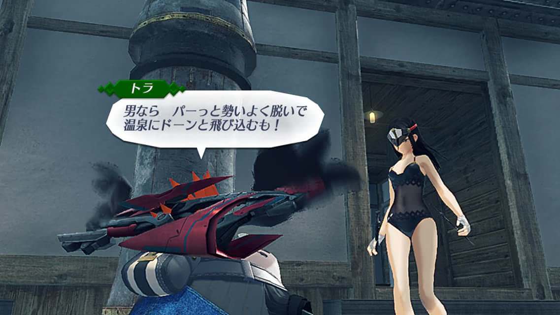 朗報 ゼノブレイド2 に水着dlcが実装 まとめ遅報 朗報 ゼノブレイド2 に水着dlcが実装 まとめ遅報