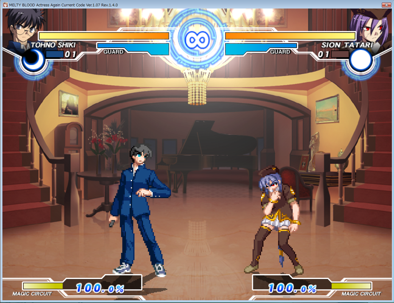 メルブラから格ゲーに入ろうとしてるんやが まとめ遅報