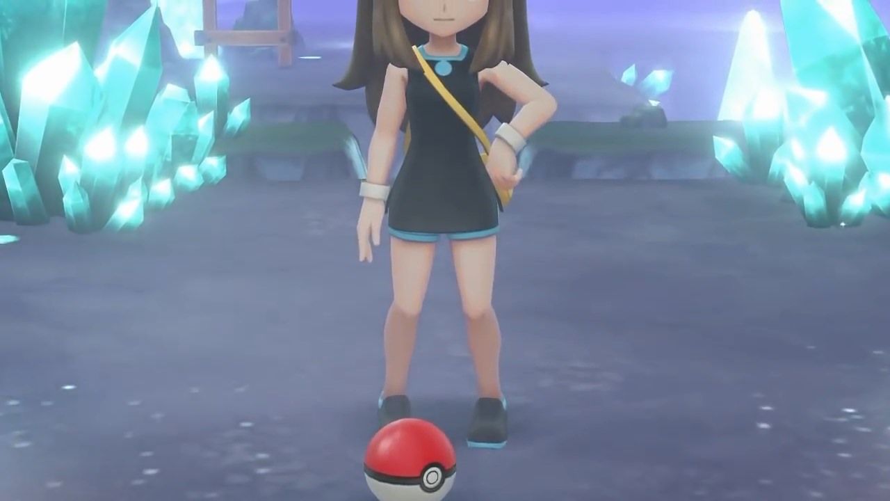 悲報 ポケモン最新作のブルーさん ヤバすぎる まとめ遅報