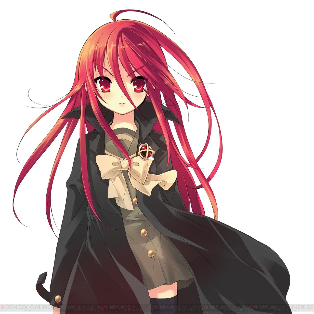 いとうのいぢが久しぶりに描いた最新版シャナwwww まとめ遅報 いとうのいぢが久しぶりに描いた最新版シャナwwww まとめ遅報