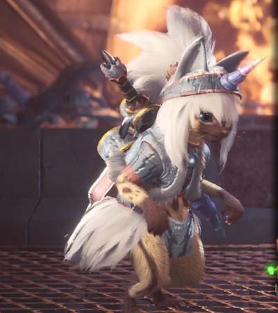 Mhwのオトモアイルー可愛すぎｗｗｗｗ まとめ遅報