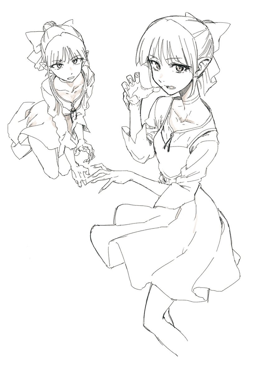 ワイ古参ゲゲゲの鬼太郎ファン ６期のネコ娘を見て怒り心頭 まとめ遅報