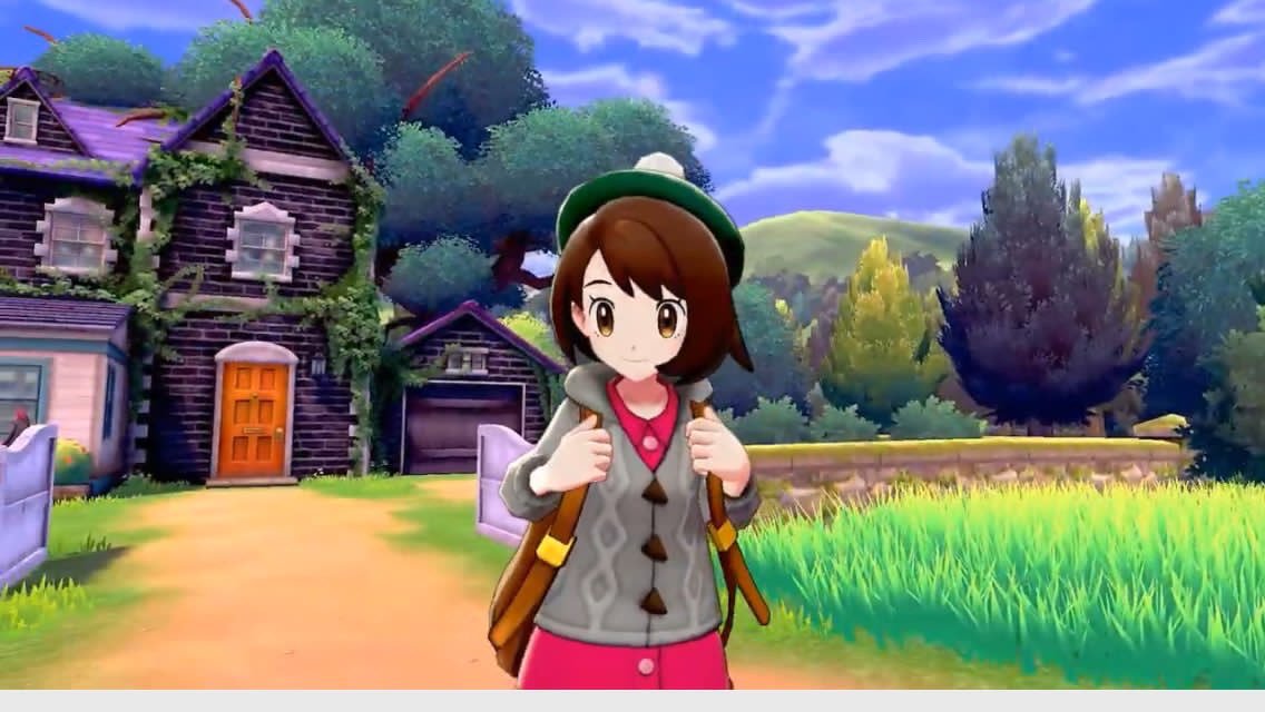 新作ポケモンの女主人公が可愛すぎるwwww まとめ遅報 新作ポケモンの女主人公が可愛すぎるwwww まとめ遅報