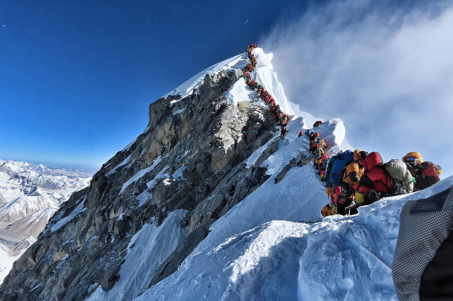 登山家とかいうガチで頭のイカれてるやつら まとめ遅報 登山家とかいうガチで頭のイカれてるやつら まとめ遅報