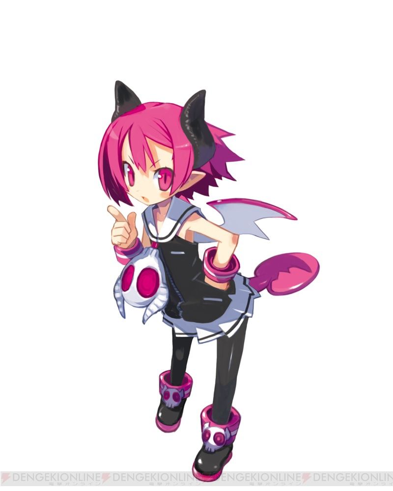 ディスガイアシリーズで有名なはらだたけひと絵が好きなやついるか まとめ遅報 ディスガイアシリーズで有名なはらだたけひと絵が好きなやついるか まとめ遅報