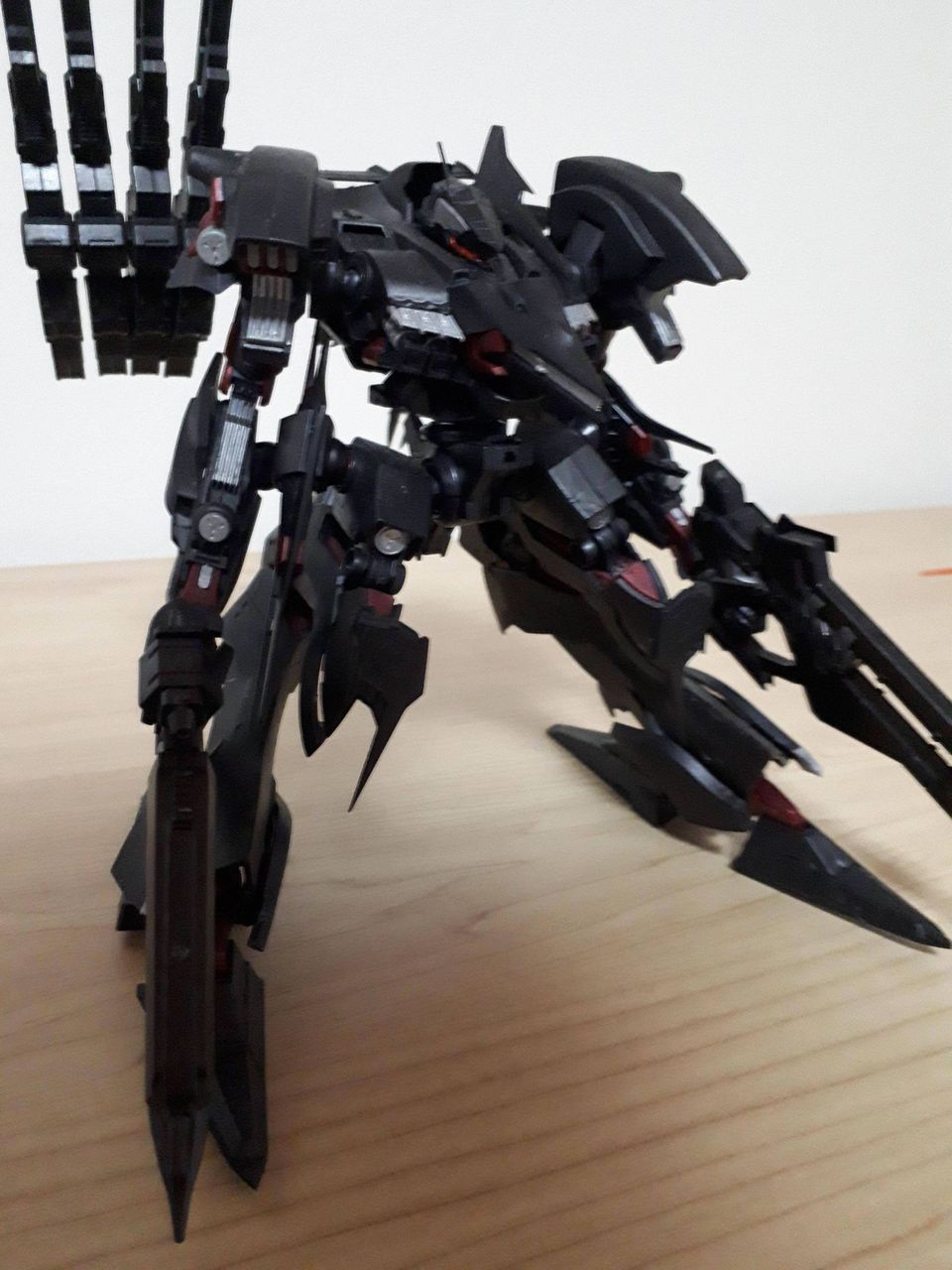 アーマードコアのプラモデル買ったわ まとめ遅報 アーマードコアのプラモデル買ったわ まとめ遅報