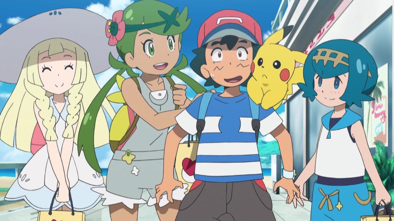 朗報 ポケモンのメインヒロイン リーリエさん サトシの嫁になる まとめ遅報 朗報 ポケモンのメインヒロイン リーリエさん サトシの嫁になる まとめ遅報