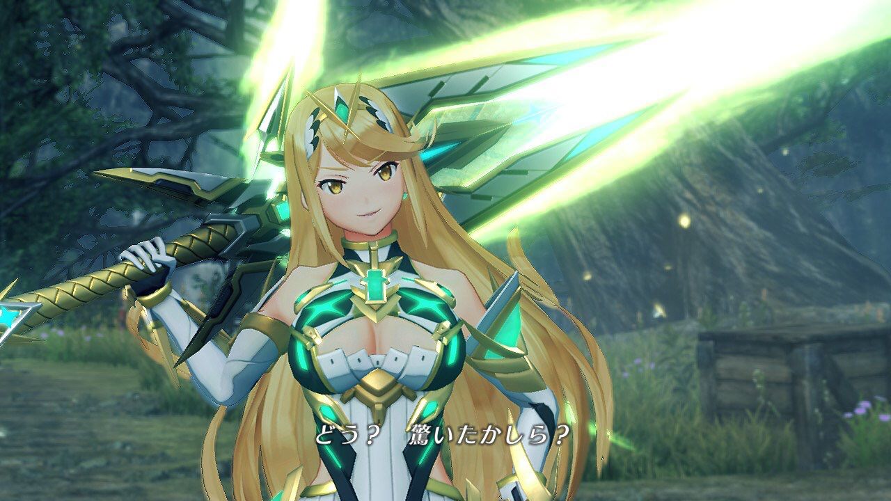 ゼノブレイド2 まとめ遅報 ゼノブレイド2 まとめ遅報