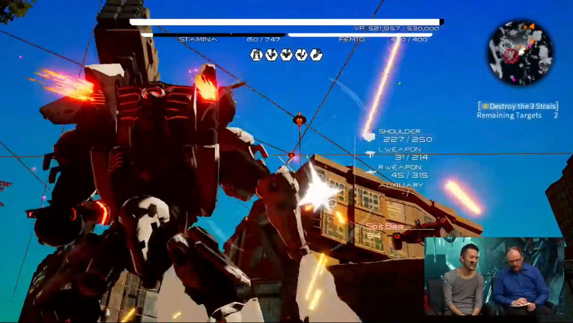 朗報 デモンエクスマキナ Acとゼノクロを受け継いだ神ゲーだった まとめ遅報