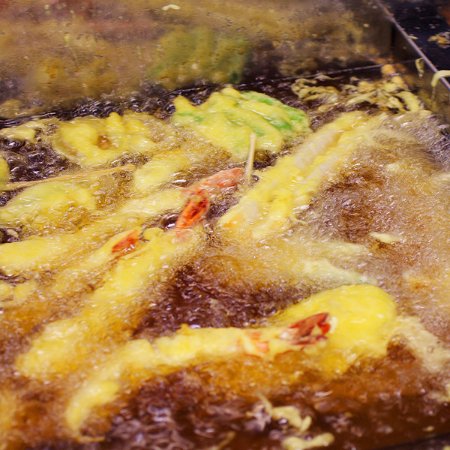 天ぷらって意外となに揚げても美味いんじゃないか？