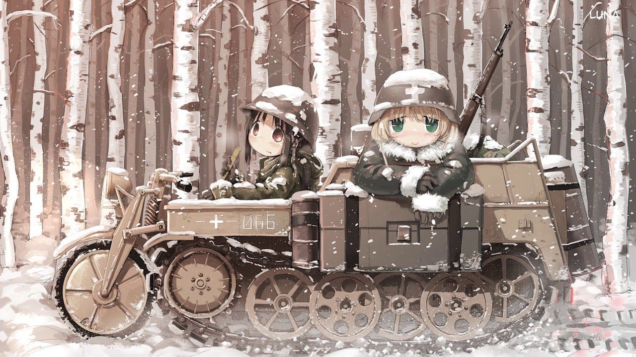 少女終末旅行 まとめ遅報 少女終末旅行 まとめ遅報
