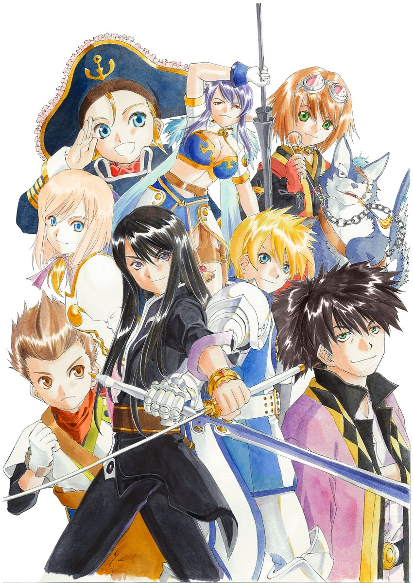 悲報 Switchで予定されていたテイルズ新作 ガチでtovリマスタ だった まとめ遅報 悲報 Switchで予定されていたテイルズ新作 ガチでtovリマスタ だった まとめ遅報