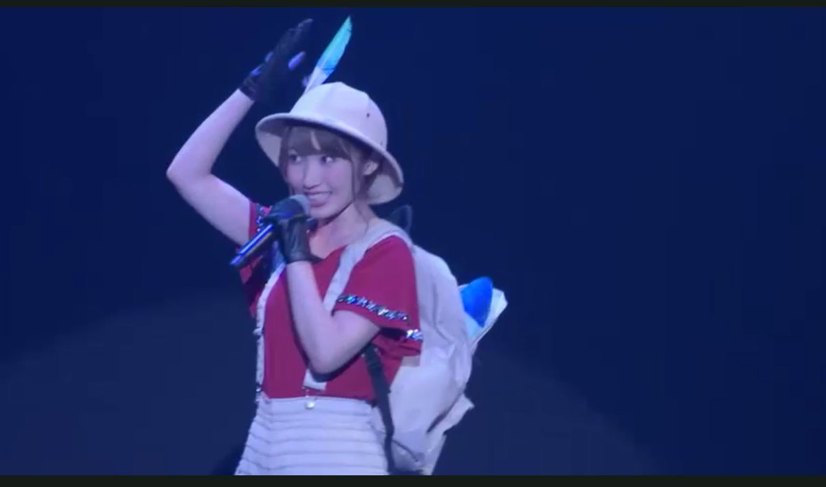 朗報 内田彩さん けものフレンズのライブで大活躍 まとめ遅報