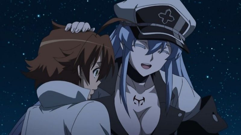アカメが斬るとかいうヒロインの選択が無能の極みだったアニメ まとめ遅報 アカメが斬るとかいうヒロインの選択が無能の極みだったアニメ まとめ遅報
