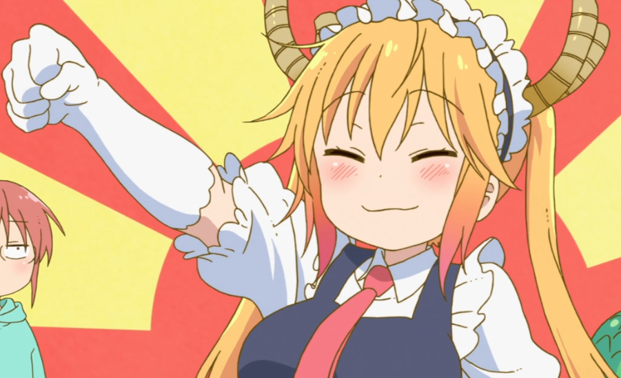 小林さんちのメイドラゴンって覚えてる まとめ遅報 小林さんちのメイドラゴンって覚えてる まとめ遅報
