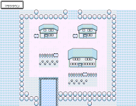 初代ポケモンってマサラタウンが一番酷すぎへんか まとめ遅報 初代ポケモンってマサラタウンが一番酷すぎへんか まとめ遅報