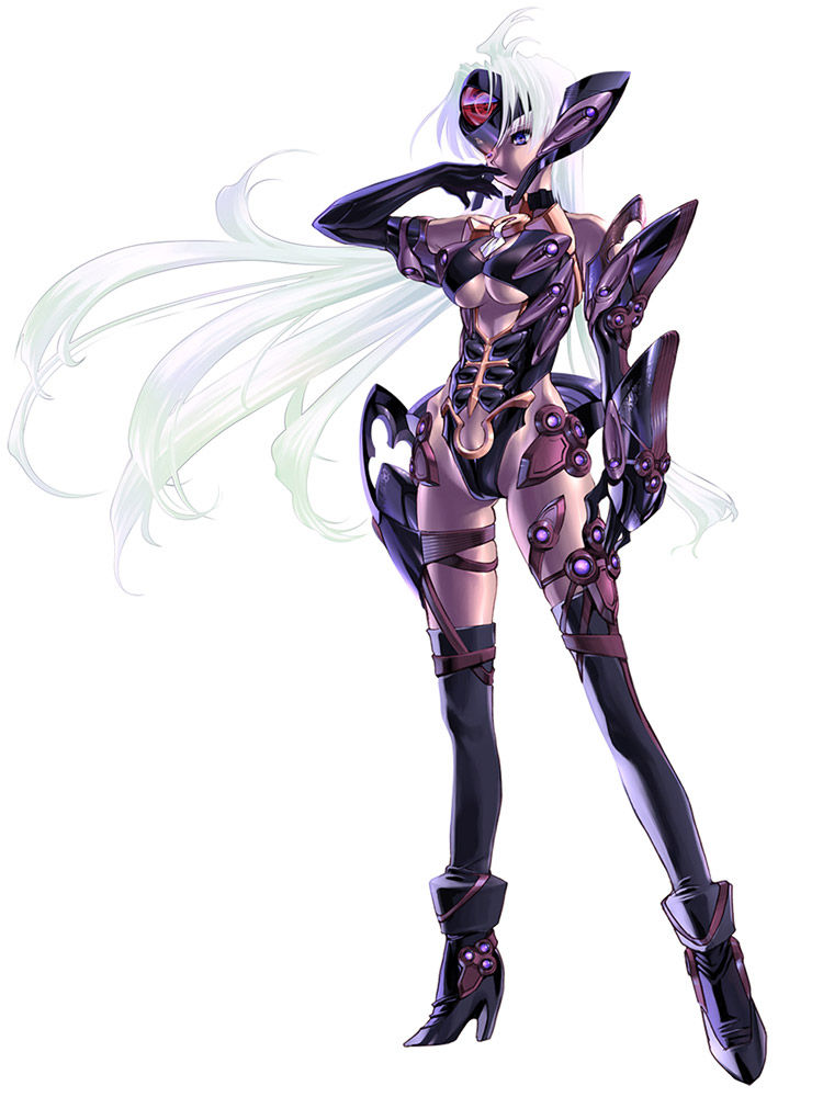 ゼノブレイド2がシルエットで新レアブレイドの追加予告 わかる猛者
