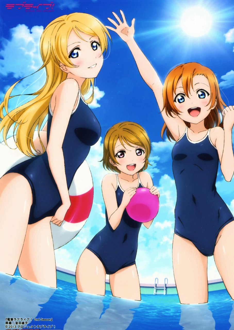 画像 ラブライブ史上最高にエチエチな公式絵といえば 大量 まとめ遅報 画像 ラブライブ史上最高にエチエチな公式絵といえば 大量 まとめ遅報