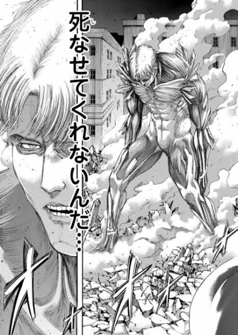 進撃の巨人のエレン たった一人でライナーとポルコをボコる まとめ遅報 進撃の巨人のエレン たった一人でライナーとポルコをボコる まとめ遅報