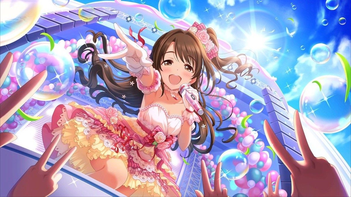 デレマス島村卯月さんの裏の顔 まとめ遅報 デレマス島村卯月さんの裏の顔 まとめ遅報
