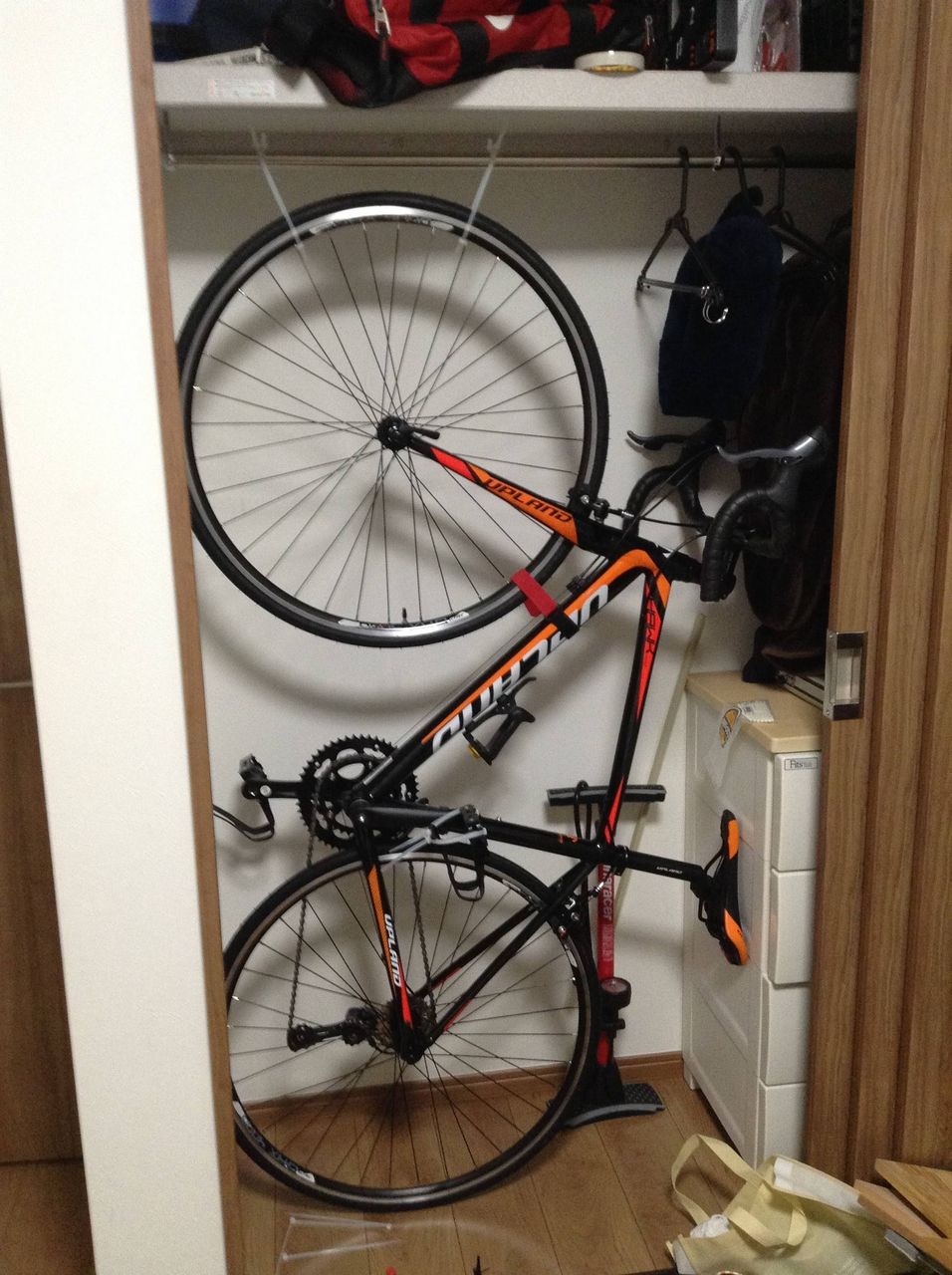 自転車のある部屋を晒すスレ ガレージ 戸建て マンションも まとめ遅報 自転車のある部屋を晒すスレ ガレージ 戸建て マンションも まとめ遅報