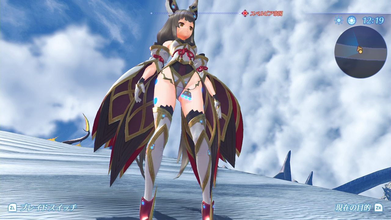 ゼノブレイド2のニアちゃんとかいうヒロインwwww まとめ遅報 ゼノブレイド2のニアちゃんとかいうヒロインwwww まとめ遅報