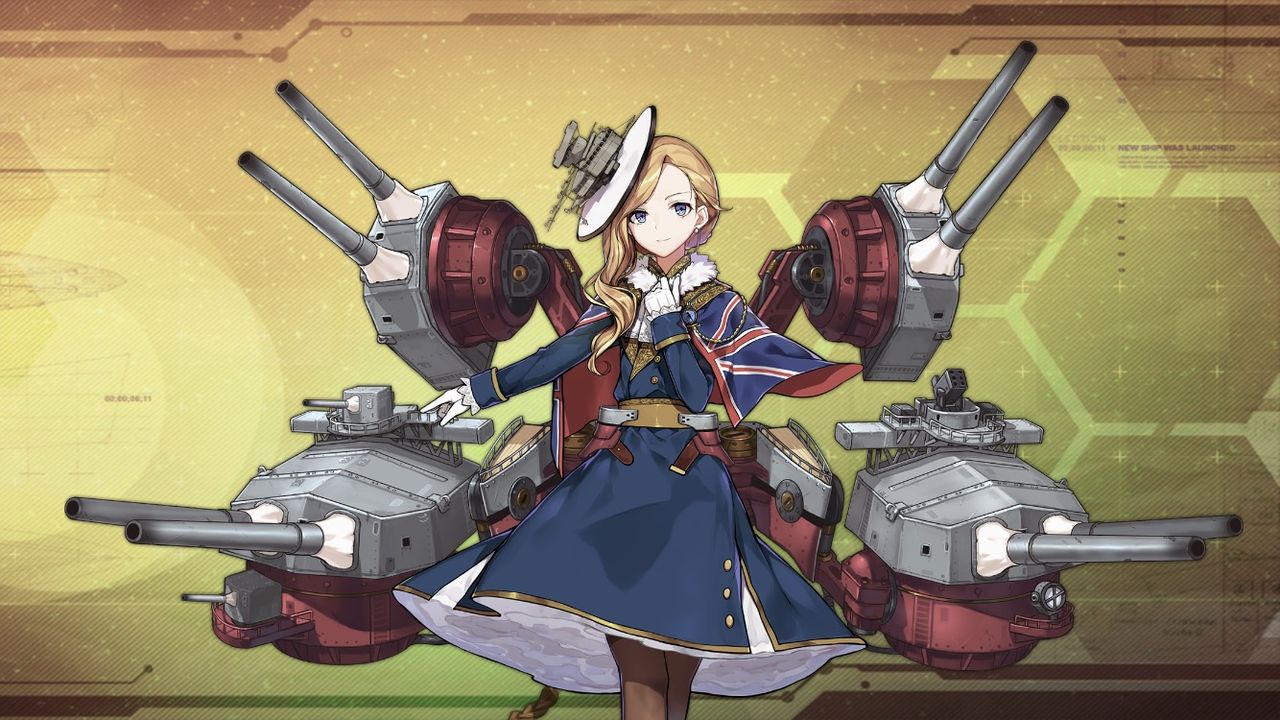 画像 アズールレーン ウィチタ アズールレーン ウィチタ