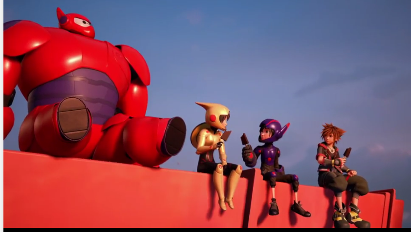 朗報 キングダムハーツ3 神ゲーだった まとめ遅報