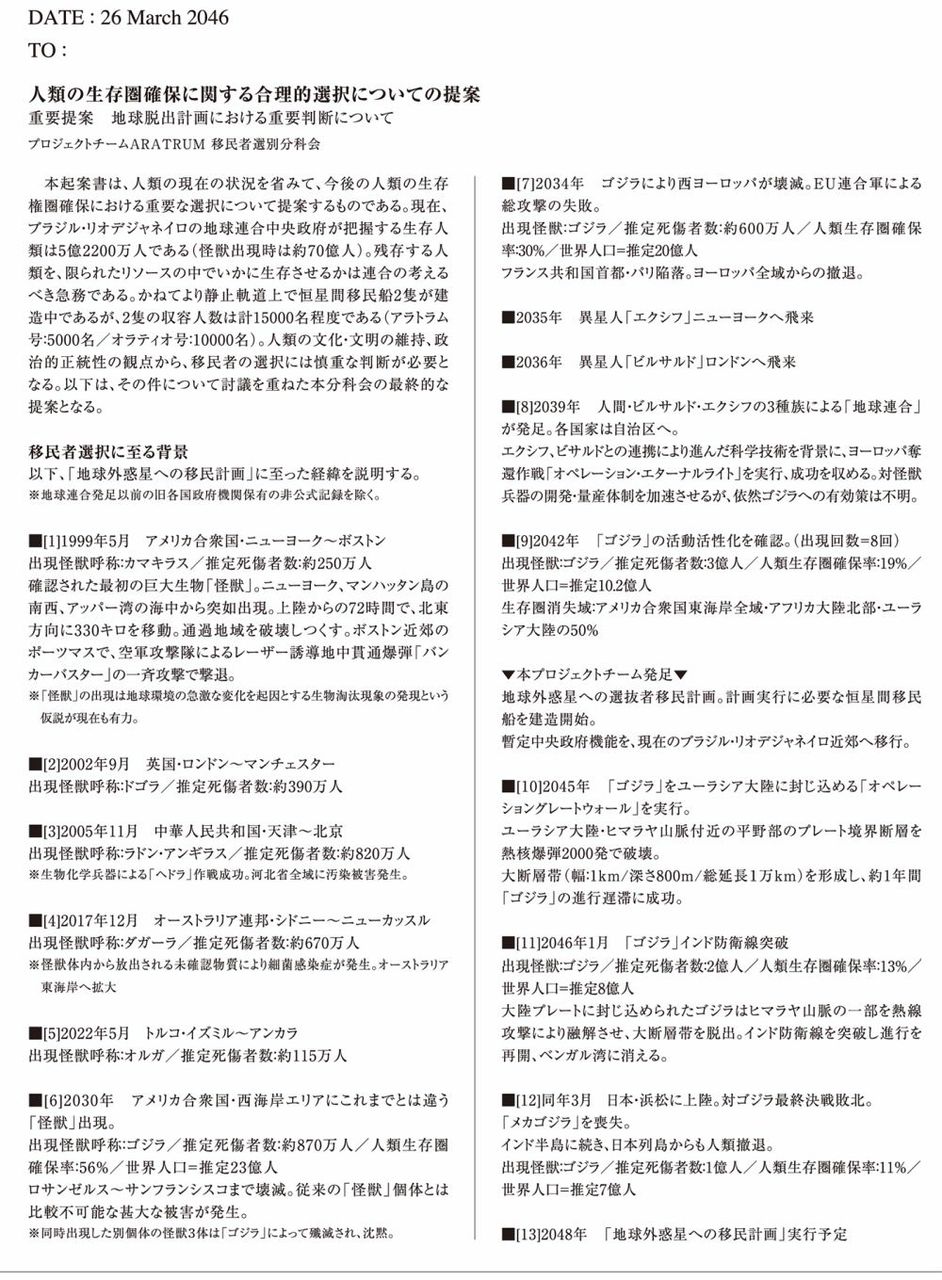 映画 次のゴジラは2万年後の地球 怪獣惑星 が舞台でシビアな未来を描く まとめ遅報 映画 次のゴジラは2万年後の地球 怪獣惑星 が舞台でシビアな未来を描く まとめ遅報