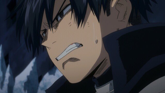 ヒロアカ 第30話 決着 のmvヒーローはステイン ヒ口ア力発信所