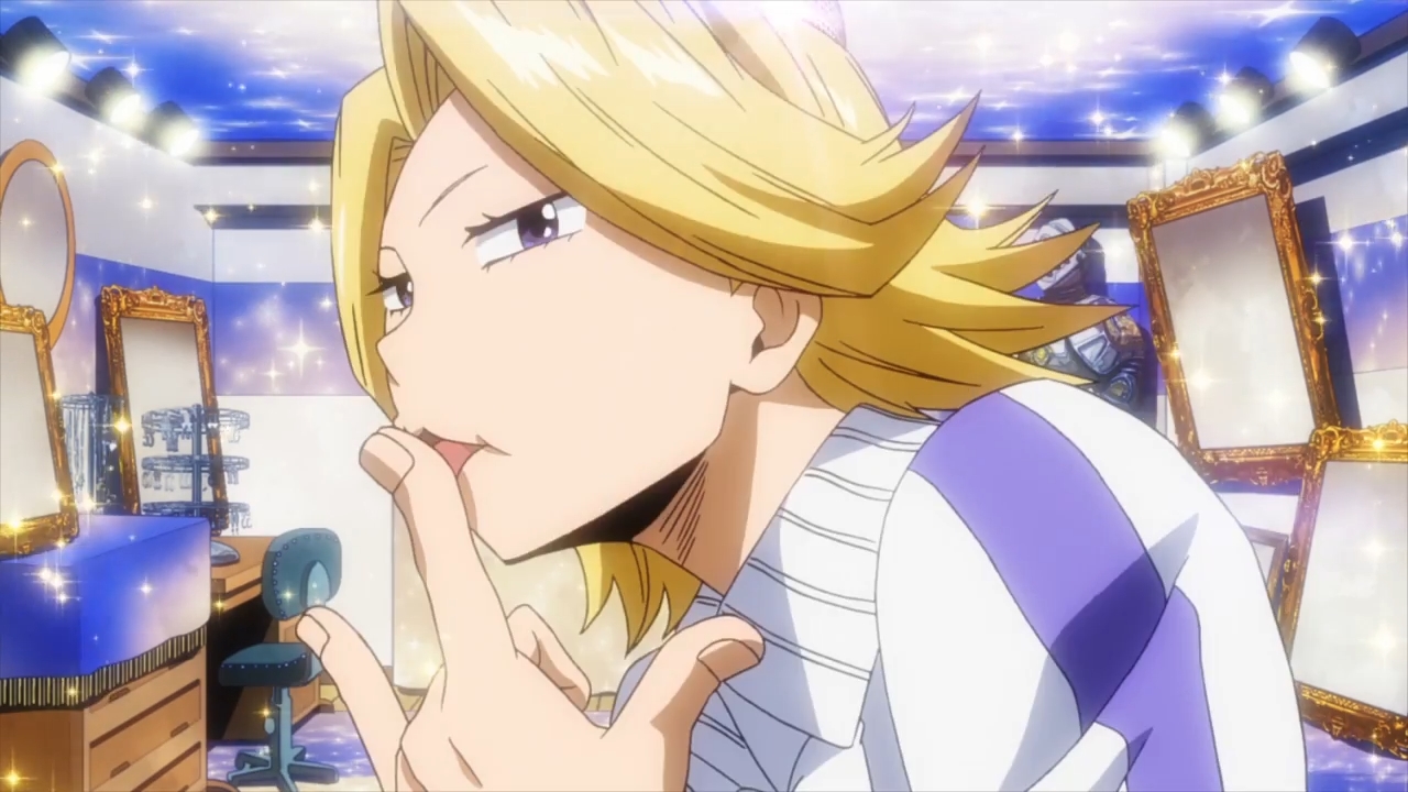 次回予告 第51話 入れ寮 先行場面カットが9枚公開 X ヒ口ア力発信所