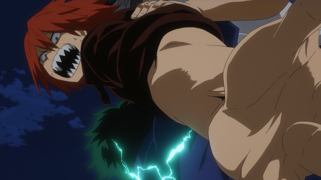 ヒロアカ 第48話 平和の象徴 のmvヒーローは切島鋭児郎 ヒ口ア力発信所 ヒロアカ 第48話 平和の象徴 のmvヒーローは切島鋭児郎 ヒ口ア力発信所