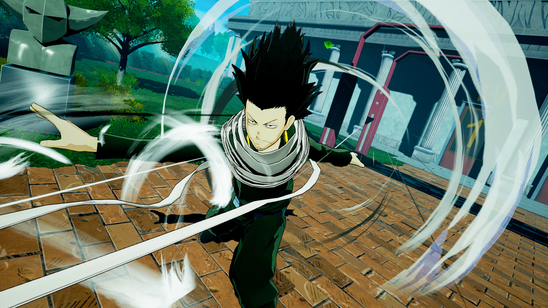 Ps4 Switch 僕のヒーローアカデミア One S Justice 相澤消太 ステインのスクリーンショット18枚公開 ヒ口ア力発信所