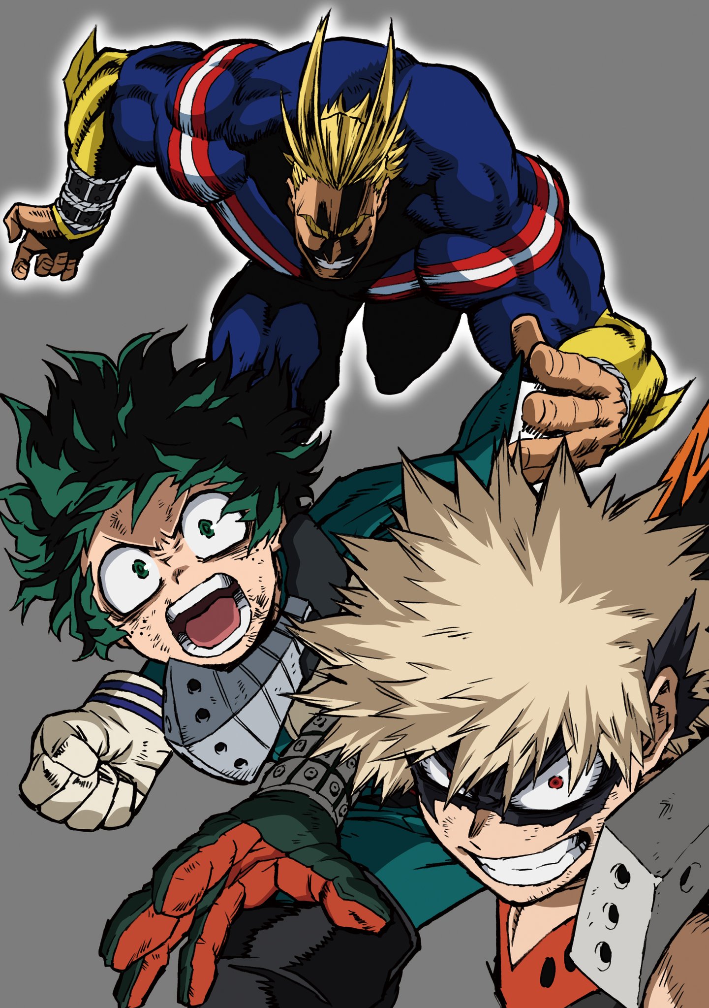 アニメ第2期 ヒロアカ 2月14日発売の円盤8巻ジャケット 特典情報が公開 ドラマcdも公開 ヒ口ア力発信所 アニメ第2期 ヒロアカ 2月14日発売の円盤8巻ジャケット 特典情報が公開 ドラマcdも公開 ヒ口ア力発信所